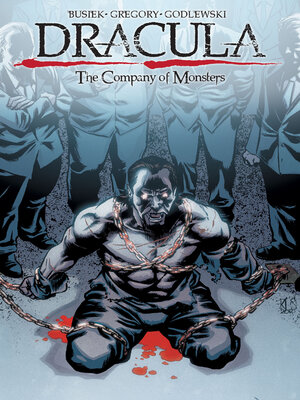 cover image of Dracula: Company of Monsters (2010), Volume 1